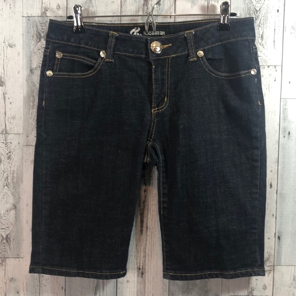 Rocawear Denim Bermuda Shorts Junior 11 - Picture 1 of 11